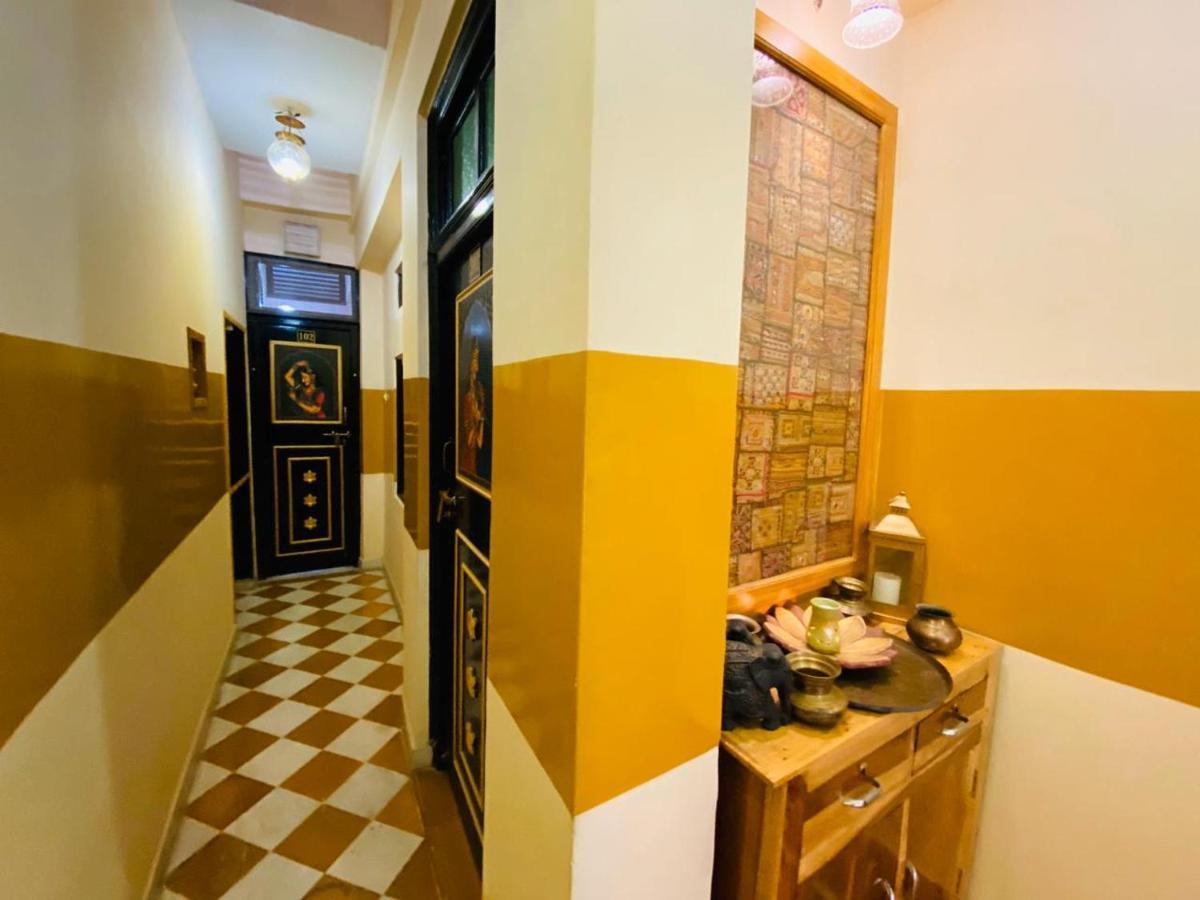 Shanti Home Jaisalmer Bagian luar foto